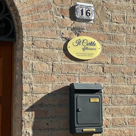 Affittacamere Il Cortile Chiaravalle Exterior photo