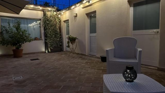 Affittacamere Il Cortile Chiaravalle Exterior photo