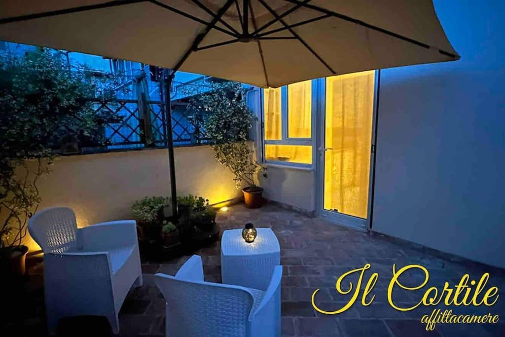 Affittacamere Il Cortile Chiaravalle Exterior photo